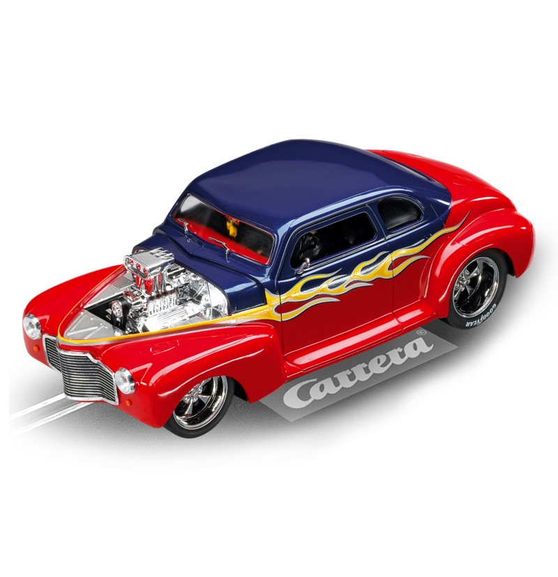 Hot rod slot cars on sale