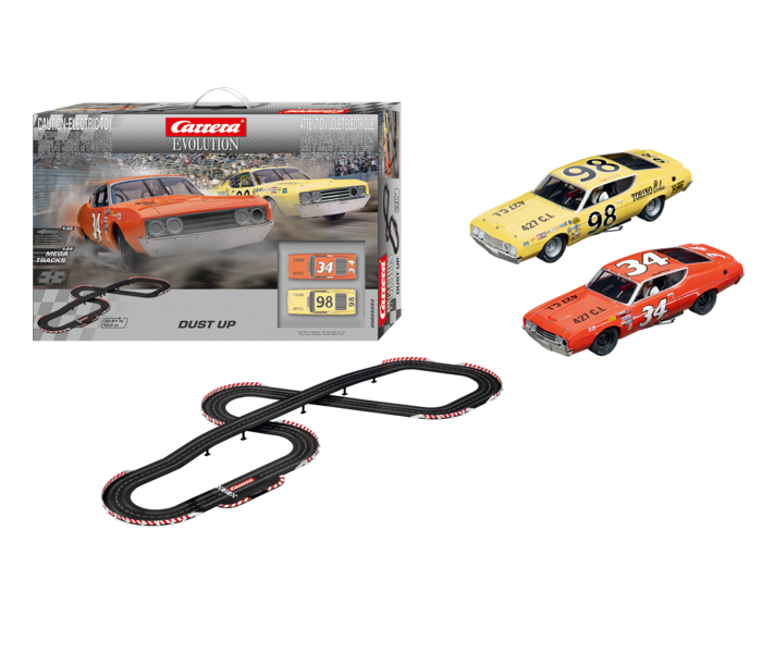 carrera evolution sets