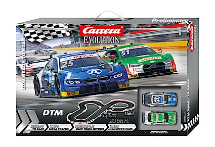 carrera evolution sets