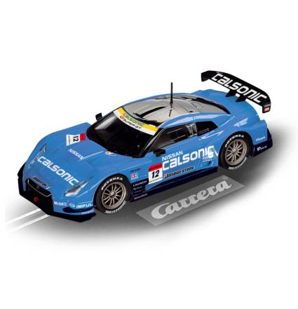 Carrera 27317 Nissan GT-R GT500 JGTC Calsonic Team Impul 