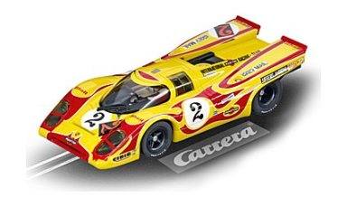 Carrera 27498 Porsche 917k Martini International "No.2", Evolution 1/32, Bargain Lot Item