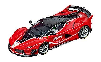 Carrera Ferrari Fxx K Evoluzione No 54 Evolution 1 32