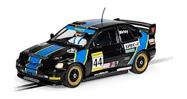 Scalextric C4427 Ford Escort Cosworth WRC - Rod Birley, DPR, 1/32 Scale