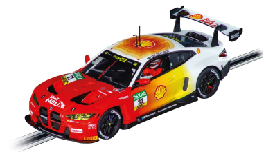 Carrera 23993 BMW M4 GT3 "Schubert Motorsport, No. 31" DTM 2024, Digital 1/24 w/Lights