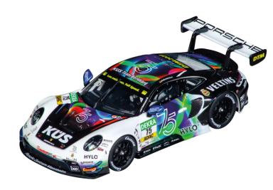 Carrera 32003 Porsche 911 GT3 R "Team Bernhard, No.75" DTM 2023, Digital 1/32 w/Lights