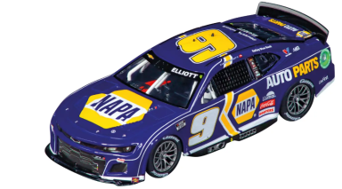 Carrera 32005 NASCAR Camaro NextGen ZL1 "Hendrick Motorsports, Chase Elliott, No.9", Digital 1/32