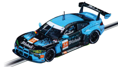 Carrera 32013 BMW M4 GT3 "Walkenhorst Motorsport, No.34", Digital 1/32 w/Lights