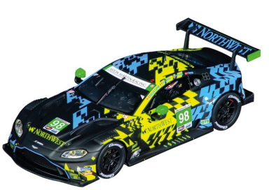 Carrera 32022 Aston-Martin Vantage GT3 "Northwest, No.98", Digital 1/32 w/Lights