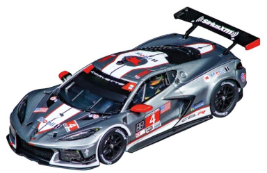 Carrera 32025 Chevrolet Corvette C8.R "No.4", Digital 1/32 w/Lights