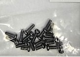 Carrera 89108 Spare Screws (Small and Medium) 10 pcs.