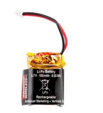 Carrera 89823 Replacement Battery for 2.4 GHz Wireless