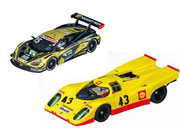 124/132 Scale Cars