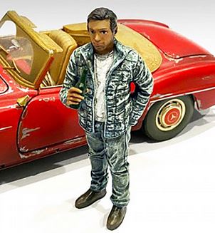 American Diorama 76360 - Hangover Tom, 1/24 Scale