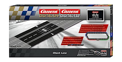 Carrera 10111 NEW 2.4 GHz Wireless, Single Controller Digital 124 