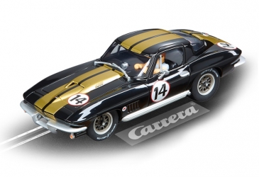 Carrera 27464 Chevrolet Corvette Sting Ray 