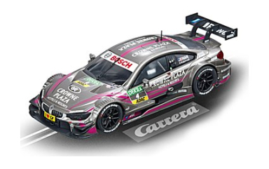 Carrera 30739 BMW M4 DTM "J.Hand, No.4", Digital 132 w/Lights