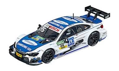 Carrera 30835 BMW M4 DTM "M. Martin, No.36", Digital 132 w/Lights