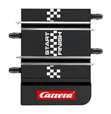 Carrera 61666 GO!!! Connecting Section (3 plugs)