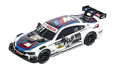 Carrera 64108 BMW M4 DTM "T. Blomqvist, No. 31", GO!!! 1/43