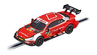 Carrera  64132 Audi RS 5 DTM "R.Rast, No.33", GO 1/43