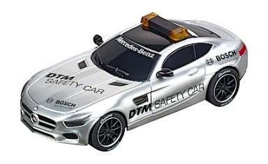 Carrera  64134 Mercedes-AMG GT "DTM Safety Car", GO 1/43