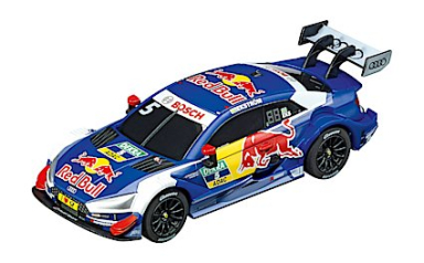 Carrera  64157 Audi RS 5 DTM "M. Ekstrom, No.5", GO 1/43