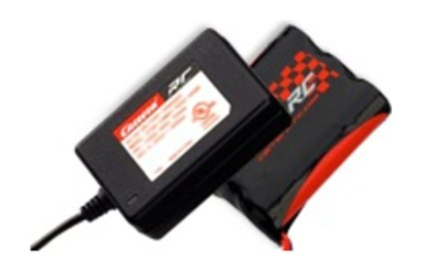 Carrera 810009 11.1 V 1200 mAH Battery & 12.6 V 800 mAH Charger