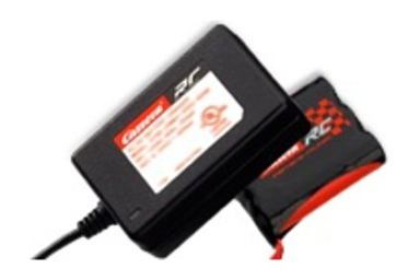 Carrera 810011 11.1 V 1500 mAH Battery & 12.6 V 800 mA Charger