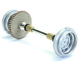 Carrera 83025 Exclusiv Tuning Rear Axle, Z48, Porsche Carrera 6