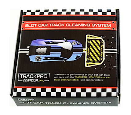 Carrera Slots Carrera Slot Cars Racing Tracks and Sets TrackPro Contour II Track Cleaning System 132 124 Scale