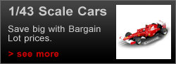Bargain 143 Cars