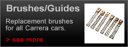 Carrera Brushes, Guide Keels