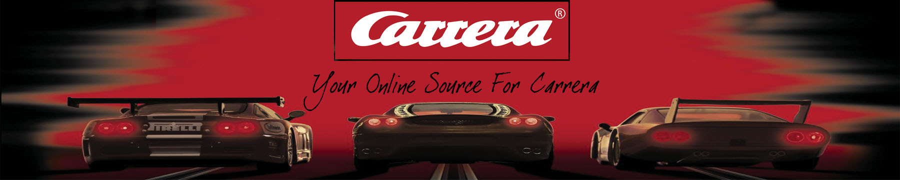 Circuits voitures électriques CARRERA High Speeder - ref. 20030003