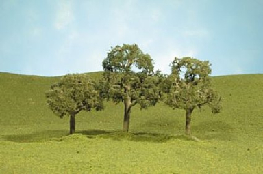 Bachmann 32207 Walnut Trees 5" (2)