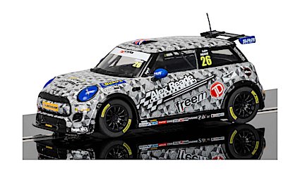 scalextric mini challenge