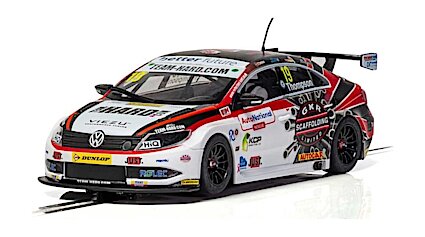 Btcc scalextric 2024