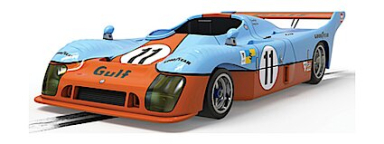 Scalextric C4443 1975 LeMans Winner Special Edition - Mirage GR8, DPR, 1/32 Scale