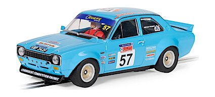 Scalextric ford hot sale escort