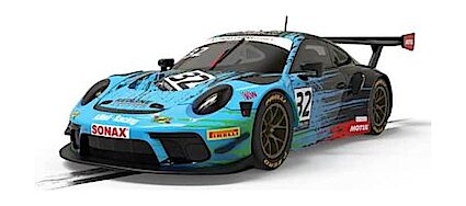 Scalextric C4460 - Porsche 911 GT3 R - Redline Racing - Spa 2022 -  Alphamodels