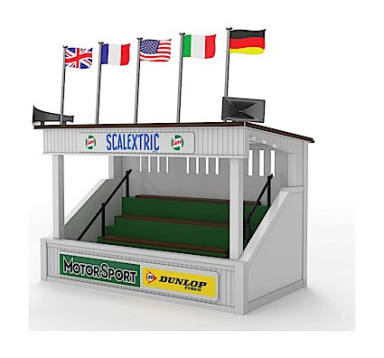 Scalextric C8190 Classic Grandstand