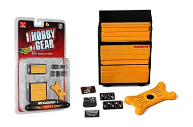 Hobby Gear 16051 Mechanic Set 1 (yellow)