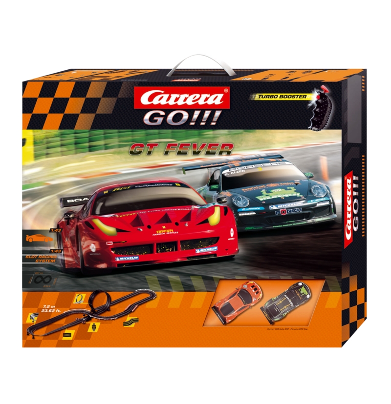 Carrera go gt online