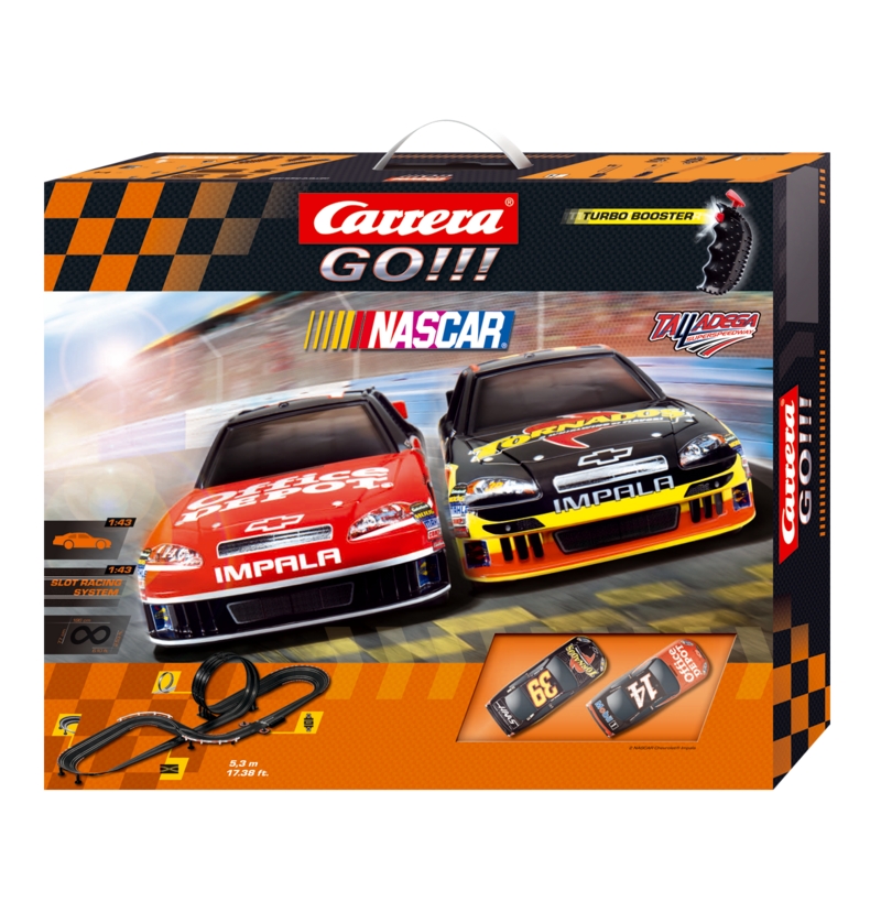 Carrera go nascar online