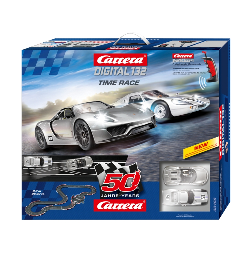 Carrera digital 132 road hammers race set on sale