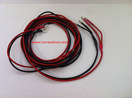 Professor Motor Pmtr1048 Wiring Harness For Aftermarket Transformer To Carrera Analog 124 132