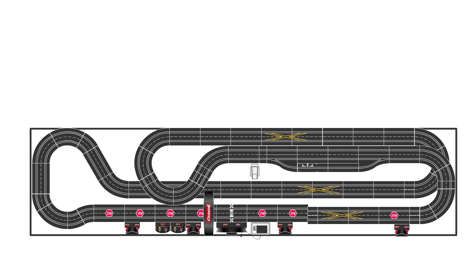 Carrera Slots - Carrera Slot Cars - Racing Tracks and Sets: Complete ...