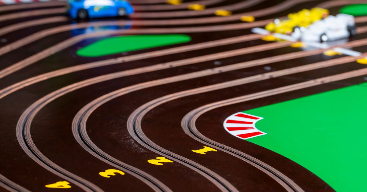 The Evolution of Slot Cars: From Analog to Digital